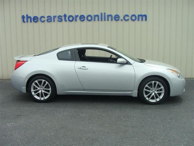 Nissan Altima 2009 photo 1