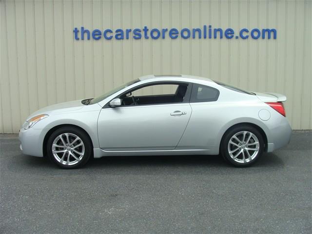 Nissan Altima 2009 photo 20