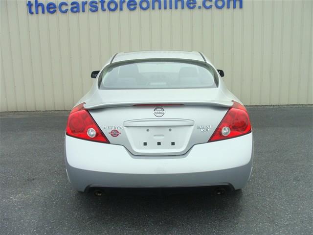 Nissan Altima 2009 photo 21