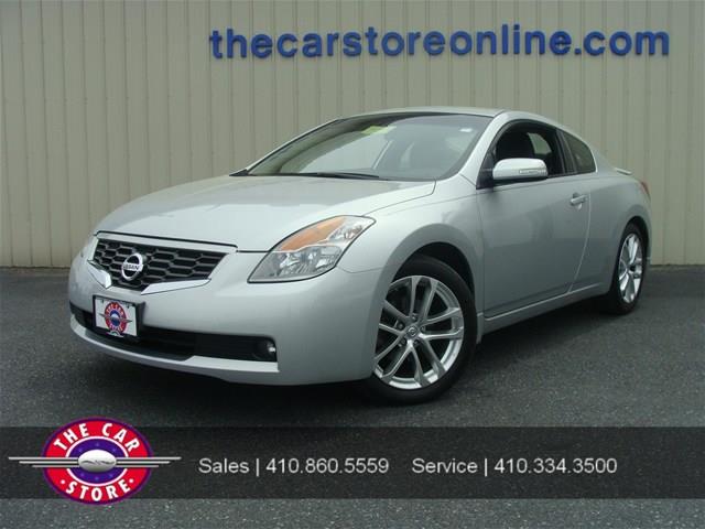 Nissan Altima 2009 photo 24