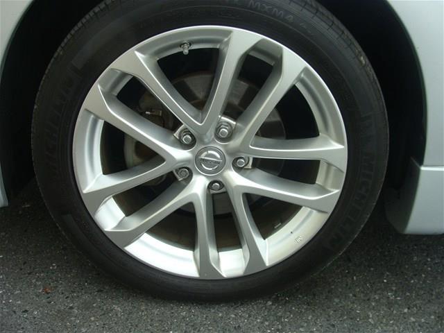 Nissan Altima 2009 photo 25