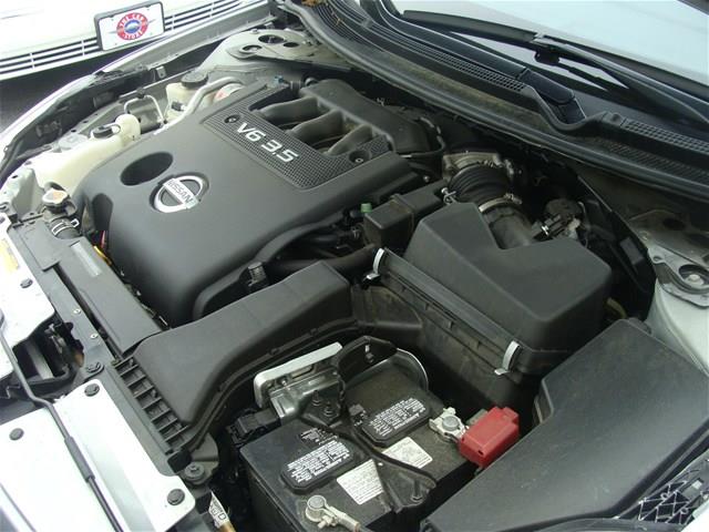 Nissan Altima 2009 photo 27