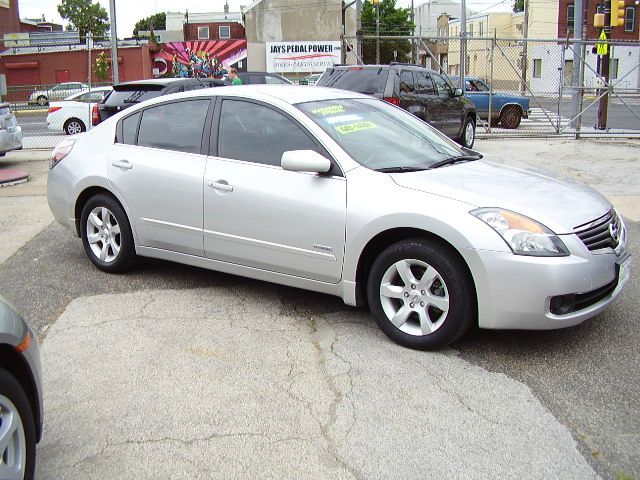 Nissan Altima 2009 photo 11