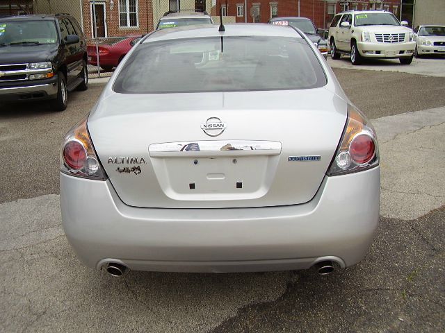 Nissan Altima 2009 photo 12