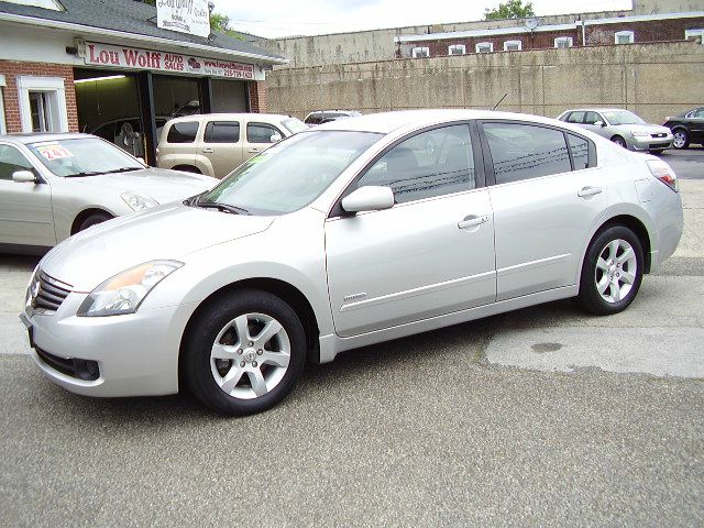 Nissan Altima 2009 photo 13