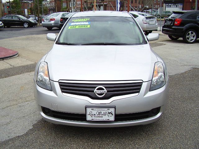 Nissan Altima 2009 photo 14