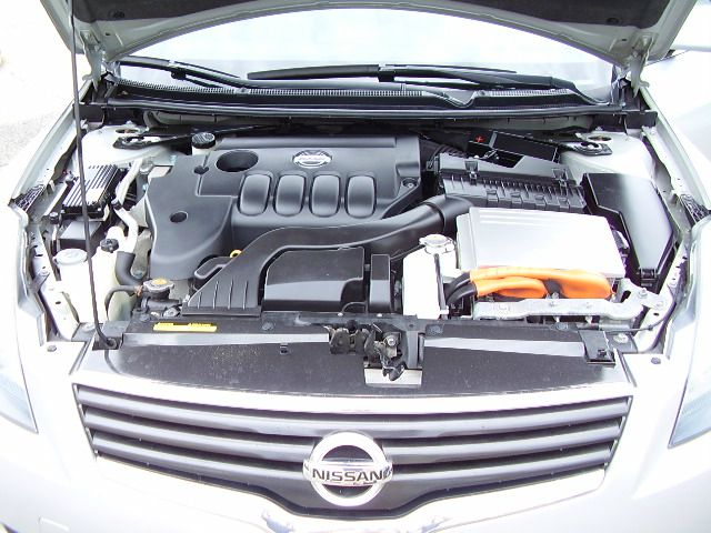 Nissan Altima 2009 photo 4