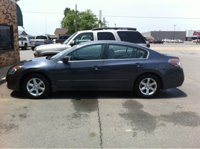 Nissan Altima 2009 photo 7