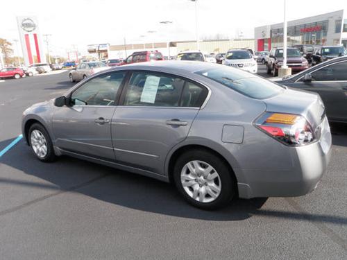 Nissan Altima 2009 photo 5