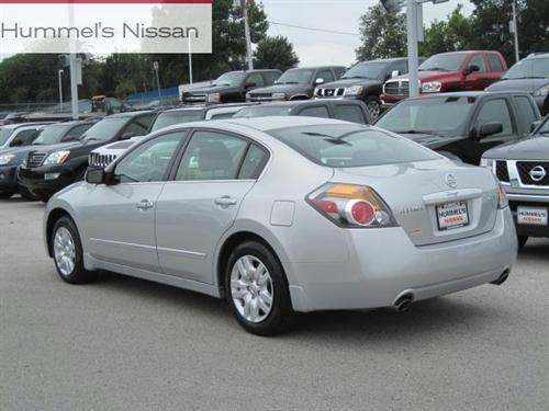 Nissan Altima 2009 photo 1