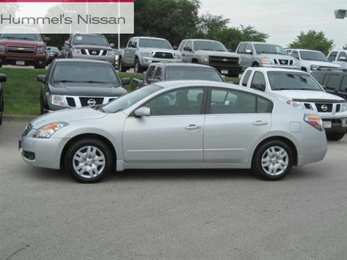 Nissan Altima 2009 photo 2