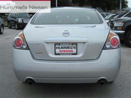 Nissan Altima 2009 photo 3