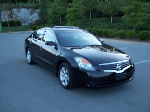 Nissan Altima 2009 photo 4