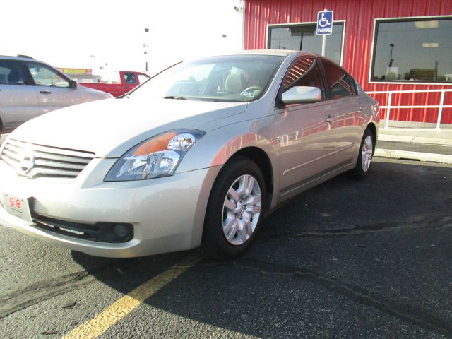 Nissan Altima 2009 photo 1