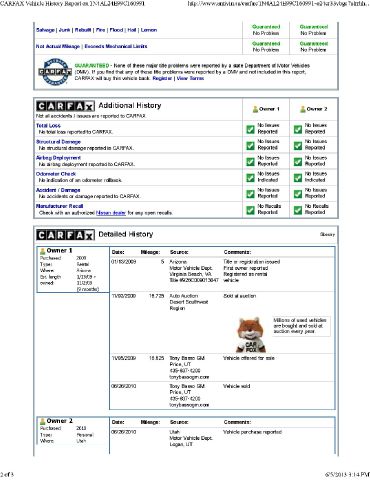 Nissan Altima 2009 photo 12