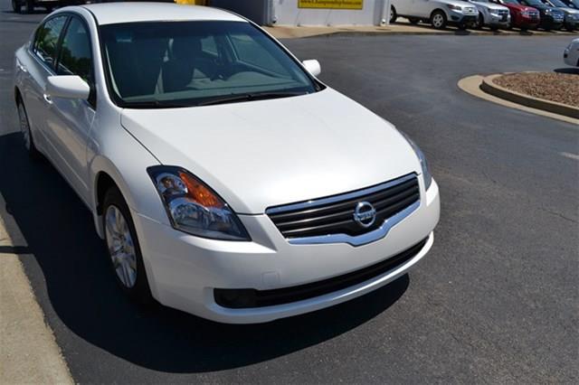 Nissan Altima 2009 photo 13