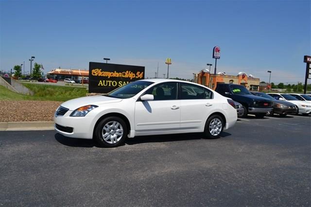 Nissan Altima 2009 photo 16