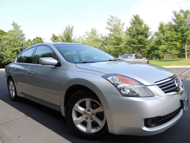 Nissan Altima 2009 photo 4