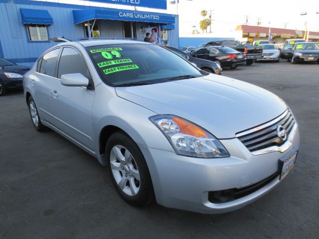 Nissan Altima 2009 photo 6