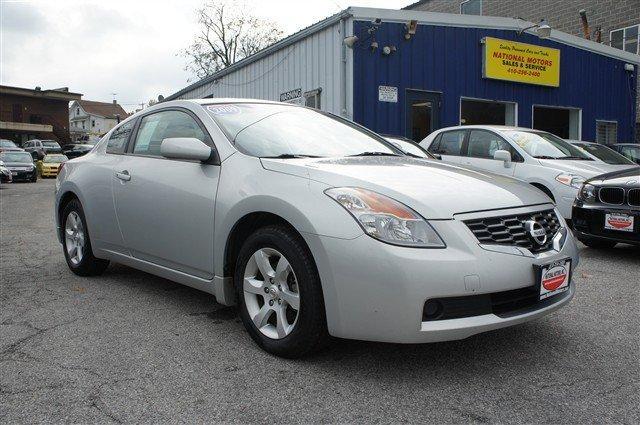 Nissan Altima 2009 photo 3