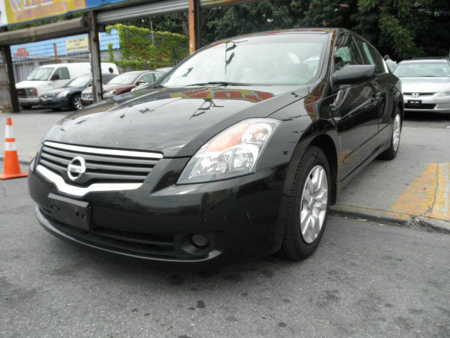 Nissan Altima 2009 photo 4