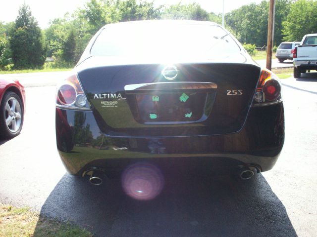 Nissan Altima 2009 photo 4