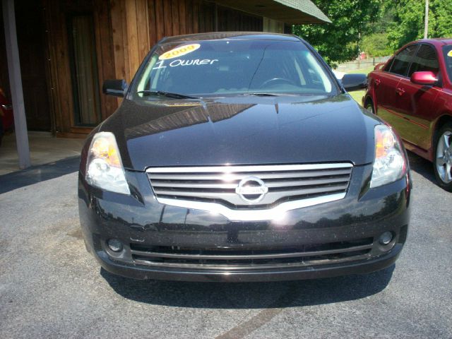 Nissan Altima 2009 photo 6