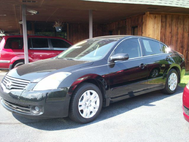 Nissan Altima 2009 photo 8