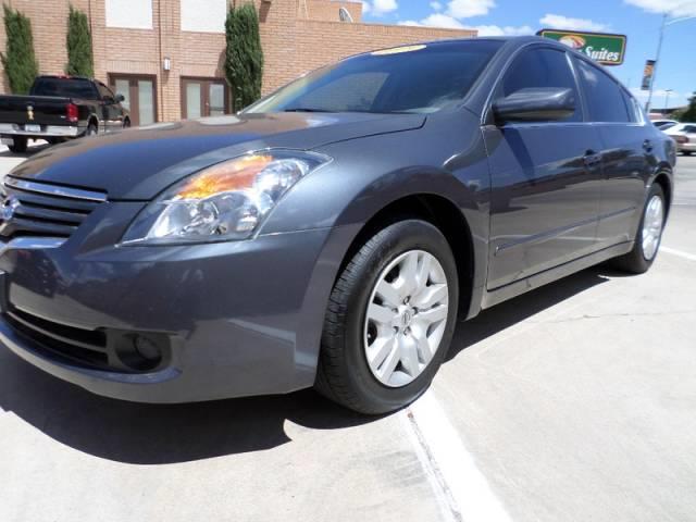 Nissan Altima 2009 photo 4