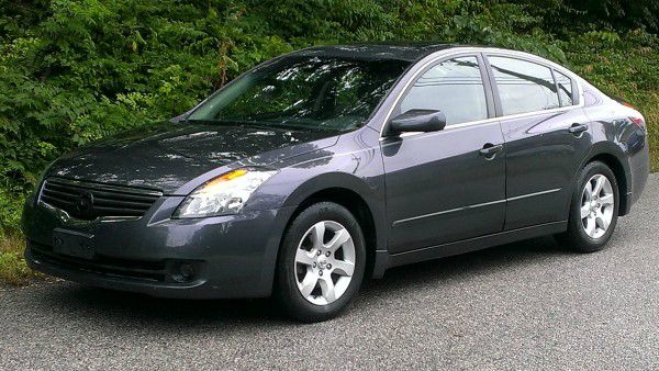 Nissan Altima 2009 photo 4