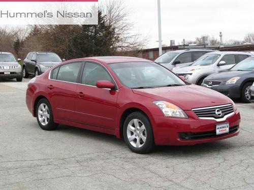 Nissan Altima Crew 140.5wb 4X4 Other