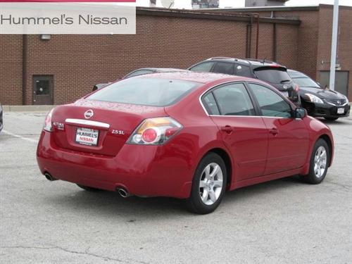 Nissan Altima 2009 photo 1