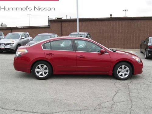 Nissan Altima 2009 photo 2