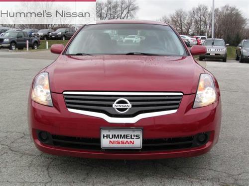 Nissan Altima 2009 photo 3