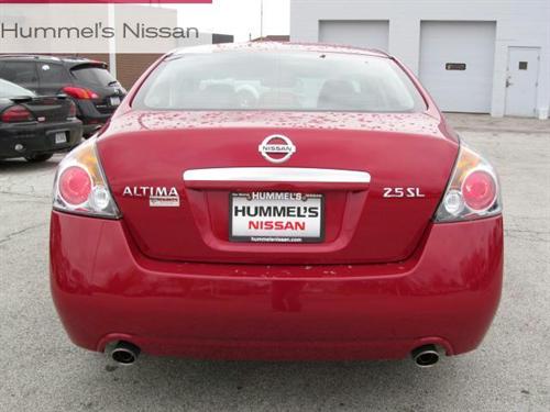 Nissan Altima 2009 photo 4