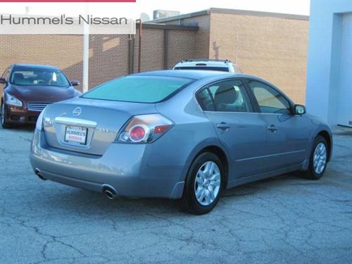 Nissan Altima 2009 photo 1