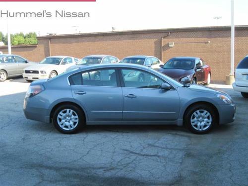 Nissan Altima 2009 photo 2