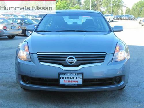 Nissan Altima 2009 photo 3