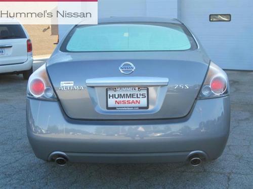 Nissan Altima 2009 photo 4