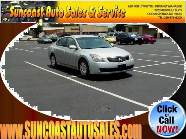 Nissan Altima 2009 photo 3