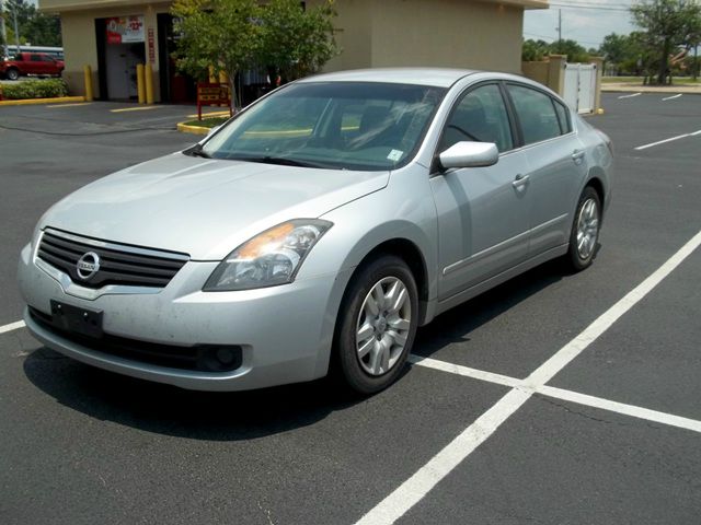 Nissan Altima 2009 photo 4