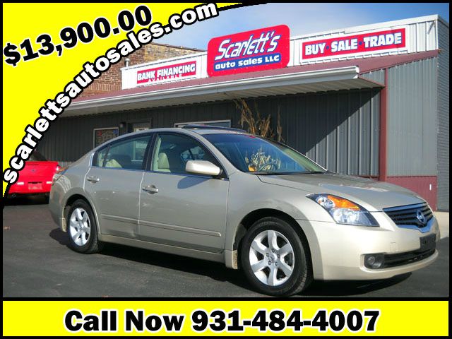 Nissan Altima 2009 photo 4