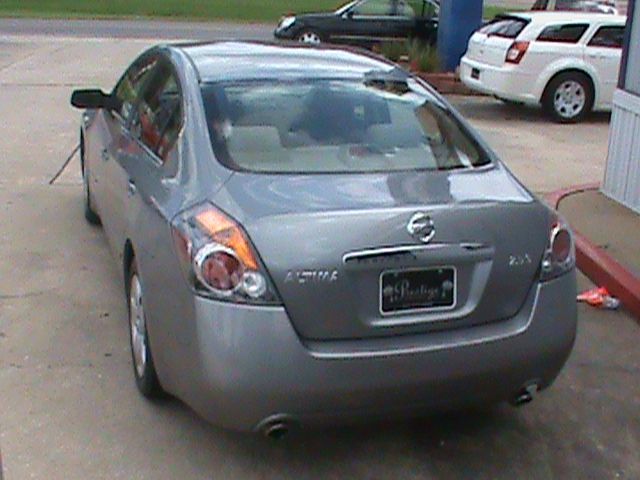 Nissan Altima 2009 photo 1