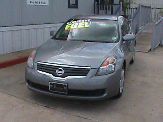 Nissan Altima 2009 photo 10