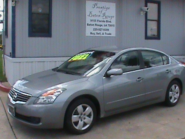 Nissan Altima 2009 photo 11