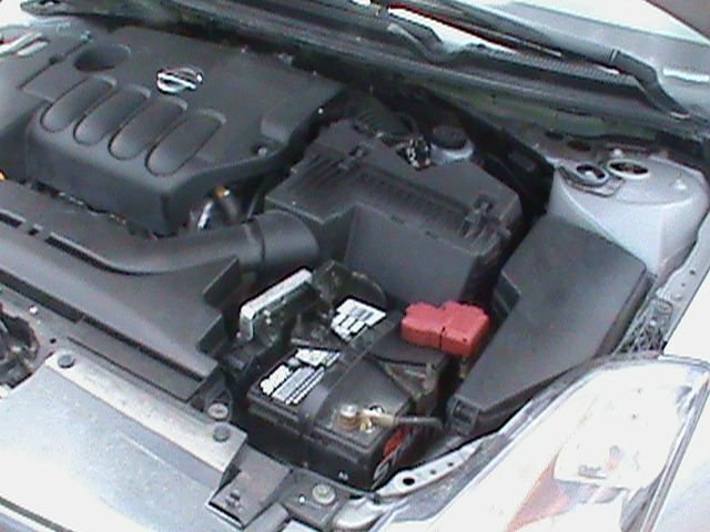 Nissan Altima 2009 photo 3