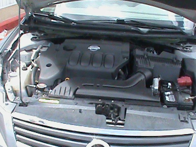 Nissan Altima 2009 photo 4