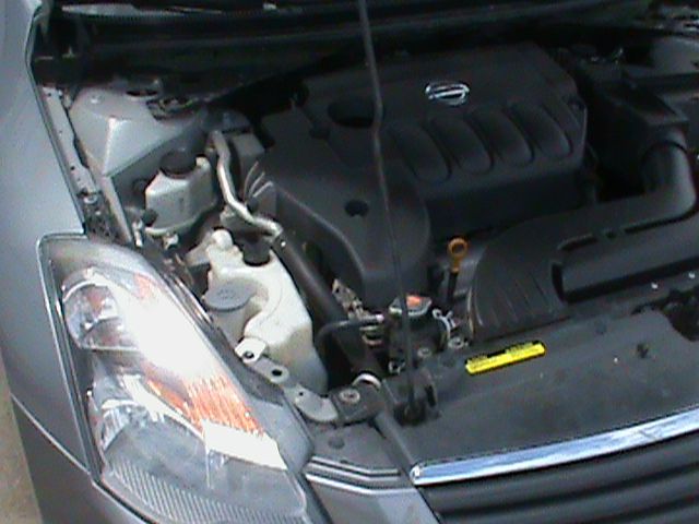 Nissan Altima 2009 photo 6