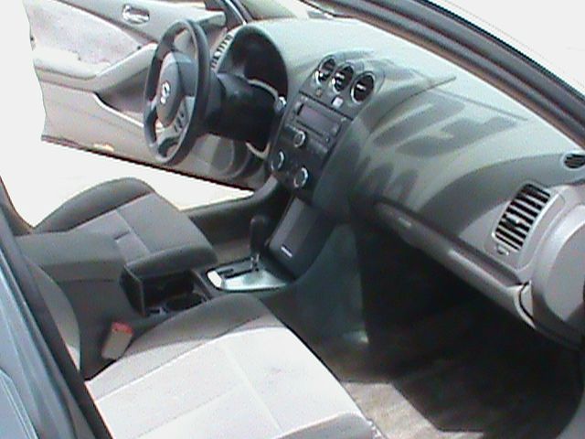 Nissan Altima 2009 photo 8