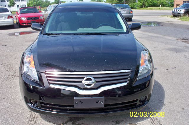 Nissan Altima 2009 photo 13